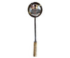 Ladle w/Wooden Handle #8