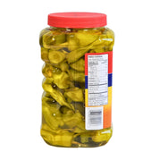 Unico - Pepperoncini Peppers - 4Lt Unico - Pepperoncini Peppers - 4Lt