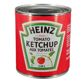 Heinz - Ketchup - Tin - 100oz Heinz - Ketchup - Tin - 100oz