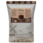 Elmora - Chocolate Sponge Cake Ultra 10 Kg Elmora - Chocolate Sponge Cake Ultra 10 Kg