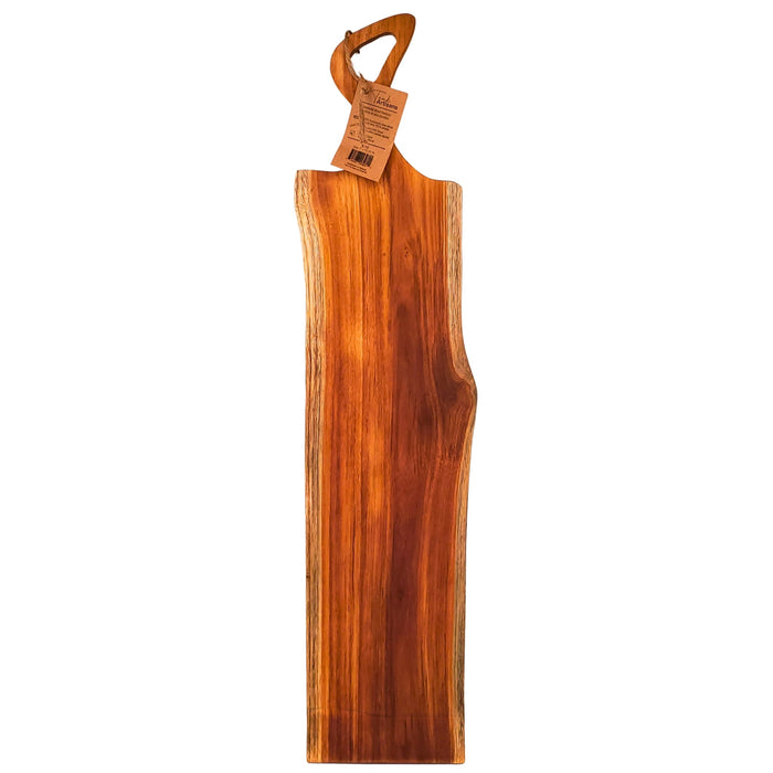 Teak Board - 5/8 X 7 X 30