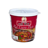Mae Ploy - Red Curry Paste Mae Ploy - Red Curry Paste