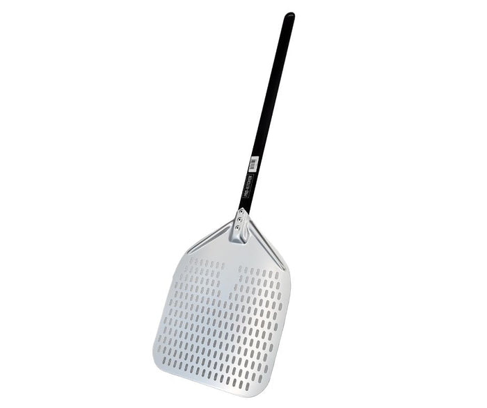Pro-Kitchen All-Aluminum Pizza Peel - 12