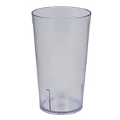 Winco - Pebbled Plastic Tumbler - 12oz - Clear - PTP-12C Winco - Pebbled Plastic Tumbler - 12oz - Clear - PTP-12C