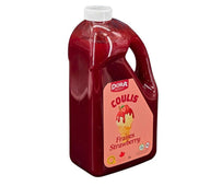 Dora - Strawberry Coulis Dora - Strawberry Coulis