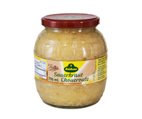 Kuhne - Barrel Sauerkraut Kuhne - Barrel Sauerkraut