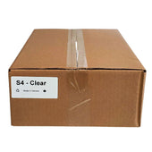 Plastic Bags - Low Density - S4 Clear Plastic Bags - Low Density - S4 Clear