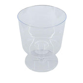 5oz High-foot cup - Clear - CC05-G 5oz High-foot cup - Clear - CC05-G