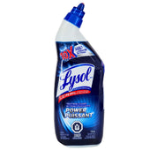 Lysol - Toilet Bowl Cleaner - Power Lysol - Toilet Bowl Cleaner - Power