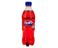 CLR - Coca Cola - Fanta - Strawberry - PET CLR - Coca Cola - Fanta - Strawberry - PET
