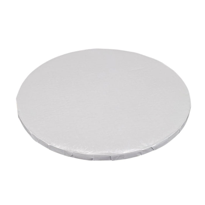 Enjay - Cake Board - Round - White - 12x1/2