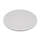 Enjay - Cake Board - Round - White - 12x1/2 Enjay - Cake Board - Round - White - 12x1/2