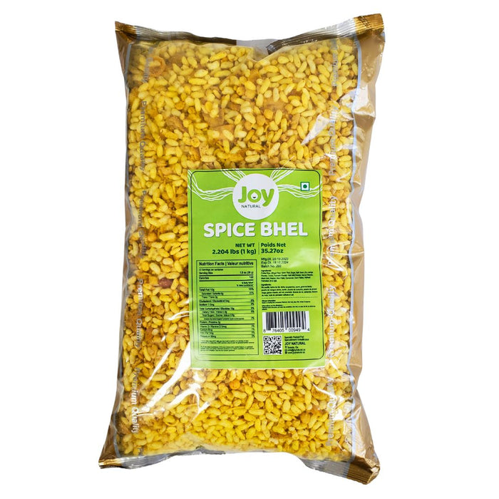 VSO - Joy Natural - Bhel Mix - Spicy