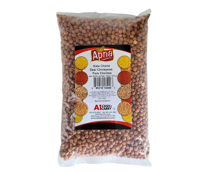 Apna - Chick Peas - Black (Kala Channa)
