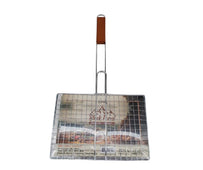 CLR - HNA - BBQ Grill Basket 11 CLR - HNA - BBQ Grill Basket 11