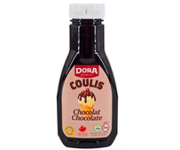 Dora - Chocolate Coulis Dora - Chocolate Coulis