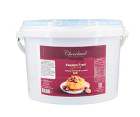 Chocoland - Passion Fruit Spread 30% Chocoland - Passion Fruit Spread 30%
