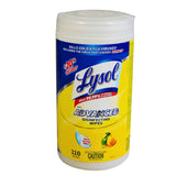 Lysol - Disinfecting Wipes - Citrus - 110 ct Lysol - Disinfecting Wipes - Citrus - 110 ct