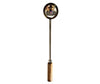 Ladle w/Wooden Handle #5