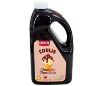 Dora - Chocolate Coulis Dora - Chocolate Coulis