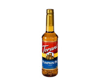 Torani - Syrup - Pumpkin Pie Torani - Syrup - Pumpkin Pie