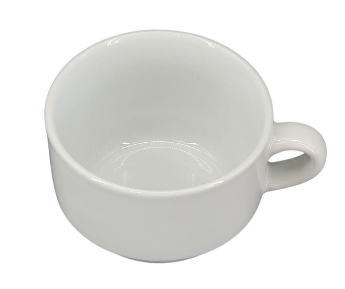 Pro-Kitchen - Ceramic - 8oz/250ML Stackable Cup