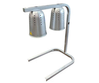 Pro-Kitchen - Heat Lamp - 2 Bulb Pro-Kitchen - Heat Lamp - 2 Bulb
