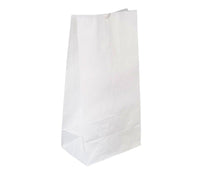 Paper Bags - White - #14 - Made in Canada Paper Bags - White - #14 - Made in Canada