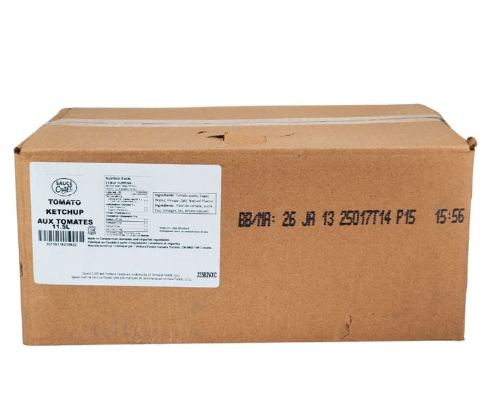 Sauce Craft/Ventura - Ketchup - Volpak