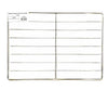 Basket Support Screen for 65LB Fryer