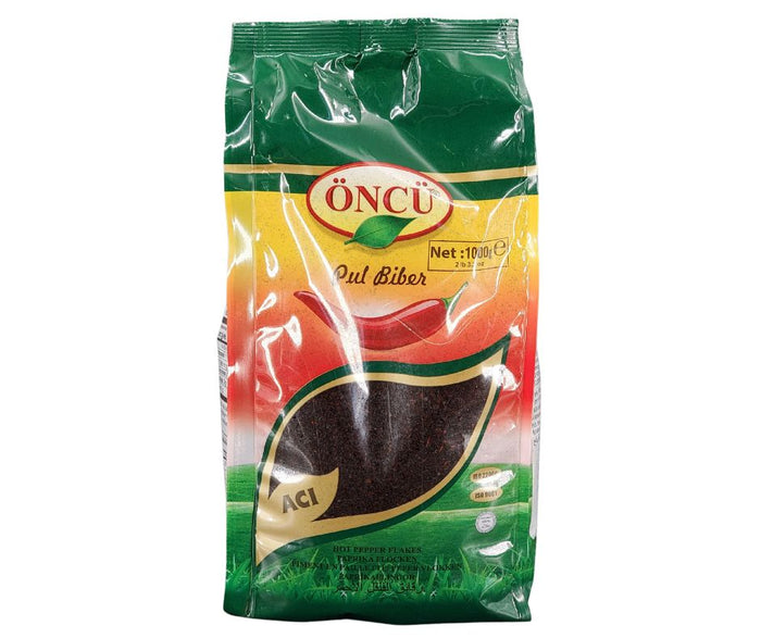 XC - Oncu - Hot Pepper Flakes