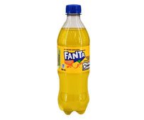 Coca Cola - Fanta - Pineapple - PET Coca Cola - Fanta - Pineapple - PET
