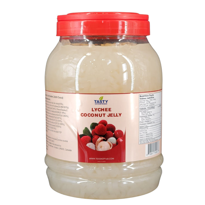 Tasty - Lychee Coconut Jelly