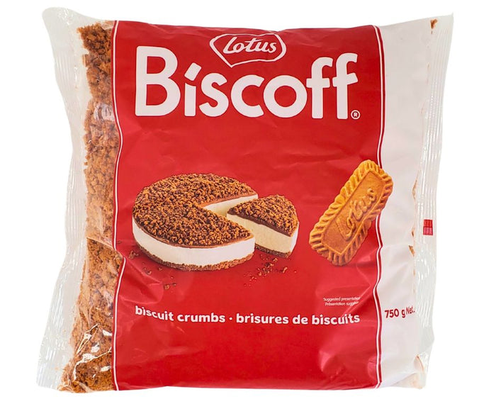 Lotus Biscoff - Biscuit Crumbs