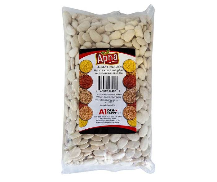 CLR - Apna - Lima Beans - JUMBO