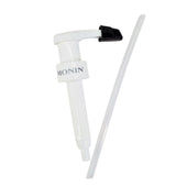 Monin - Syrup Pump for 750ml - White Monin - Syrup Pump for 750ml - White