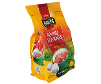 Dawn - Karak Chai - Round Tea Bags - 300ct Dawn - Karak Chai - Round Tea Bags - 300ct