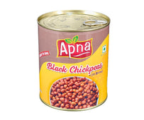 Apna - Chick Peas - Black - 850g Apna - Chick Peas - Black - 850g