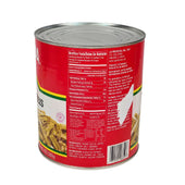 La Preferdia - Tender Cactus - Sliced La Preferdia - Tender Cactus - Sliced