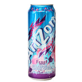 Arizona - Iced Tea - Frost Chillzicle - Cans Arizona - Iced Tea - Frost Chillzicle - Cans