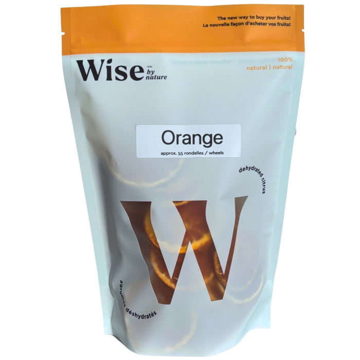 Wise By Nature - Orange - Wheels