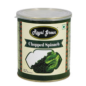 Royal Green - Chopped Spinach - 800G Royal Green - Chopped Spinach - 800G