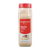 Foodelicious - Garlic Powder - Jar Foodelicious - Garlic Powder - Jar