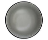 Melamine Round Bowl - Black - 5