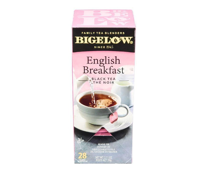 Bigelow - Tea Bags - English Breakfast