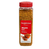 Foodelicious - Methi Seed - Jar Foodelicious - Methi Seed - Jar