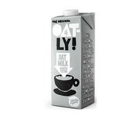 Oatly - Oat Drink - Barista Edition Oatly - Oat Drink - Barista Edition