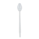 Value+ - Plastic - Soda Spoon - White - RP4006 - 8'' Approx. Value+ - Plastic - Soda Spoon - White - RP4006 - 8'' Approx.
