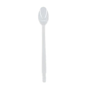 Value+ - Plastic - Soda Spoon - White - RP4006 - 8'' Approx. Value+ - Plastic - Soda Spoon - White - RP4006 - 8'' Approx.