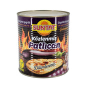Suntat - Roasted - Eggplant - Puree Suntat - Roasted - Eggplant - Puree